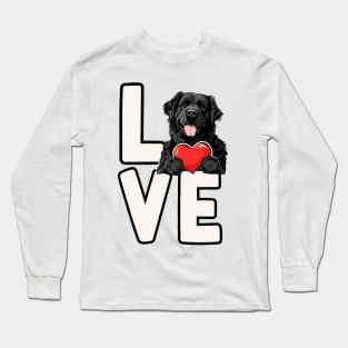 Newfoundland Love Long Sleeve T-Shirt